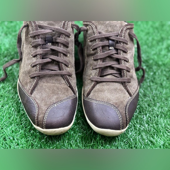 Timberland Men's Brown Casual Sneakers‎ Size 9M - Picture 6 of 7